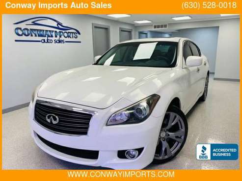 2012 INFINITI M37 - cars & trucks - by dealer - vehicle automotive... for sale in Streamwood, WI