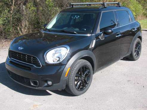 2014 MINI COOPER COUNTRYMAN S TURBO....4CYL AUTO......SHARP!!!! -... for sale in Knoxville, TN