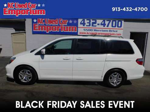 2007 Honda Odyssey 5dr EX -3 DAY SALE!!! - cars & trucks - by dealer... for sale in Merriam, MO
