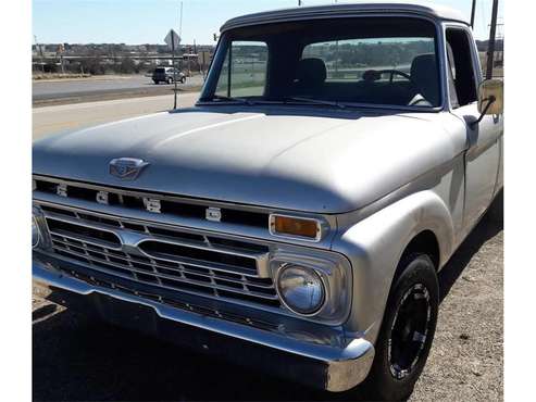 1966 Ford F100 for sale in White Settlement, TX