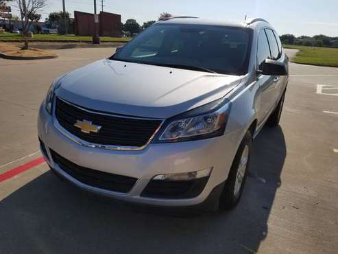2016 Chevrolet traverse for sale in Garland, TX