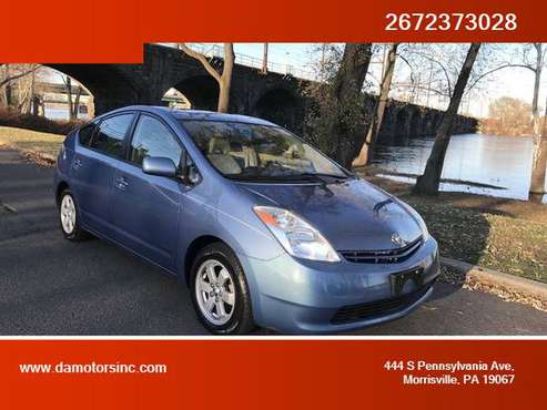 2005 Toyota Prius - Financing Available! - cars & trucks - by dealer... for sale in Morrisville, PA