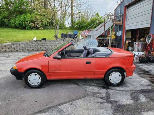 Geo Metro Convertible for sale in Lawrenceburg, KY