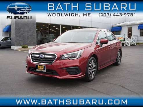 2018 Subaru Legacy 2 5i Premium - - by dealer for sale in Woolwich, ME