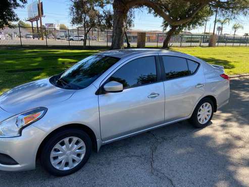 2015 Nissan VERSA SV 1.6 LOW MILES 66,xxx Automatic RUNS GREAT -... for sale in midway city, CA
