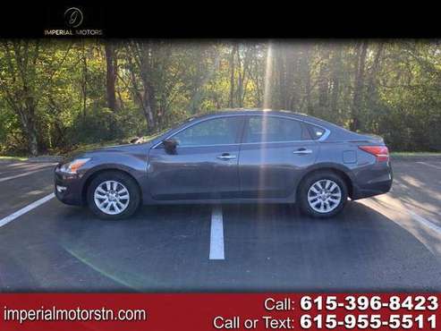 2013 Nissan Altima 2.5 S - cars & trucks - by dealer - vehicle... for sale in Murfreesboro, TN