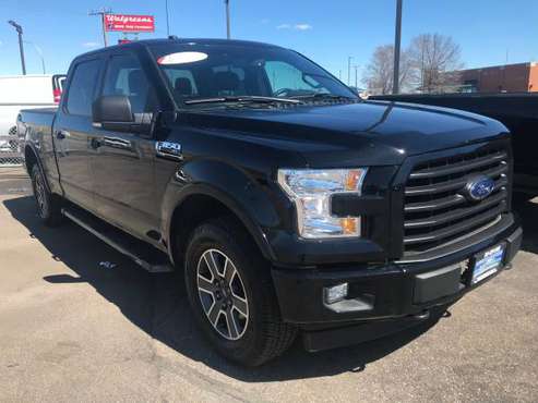 2017 Ford F150 XLT Sport CREW for sale in Rogers, MN