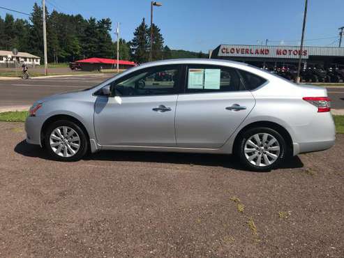 2013 Nissan Sentra 4Dr - 74,000 Miles - Great MPG! - cars & trucks -... for sale in Ironwood, MI