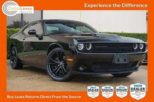 2017 Dodge Challenger SXT Plus *Online Approval*Bad Credit BK ITIN... for sale in Dallas, TX