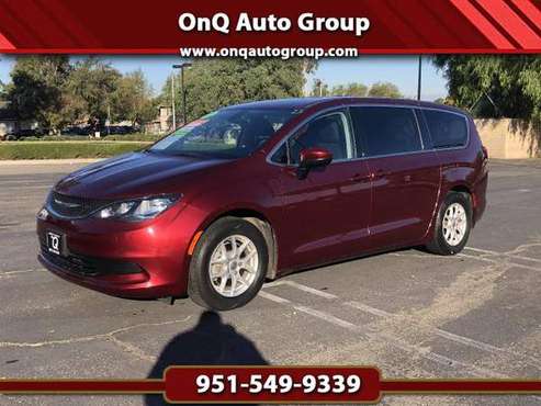 2017 Chrysler Pacifica Touring FWD - cars & trucks - by dealer -... for sale in Corona, CA