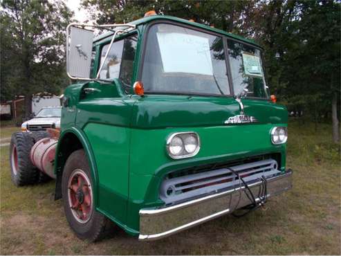 1962 Mack Truck for sale in Cadillac, MI
