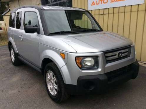 2007 Honda Element EX 4WD MT **Call Us Today For Details!!** - cars... for sale in Spokane, MT