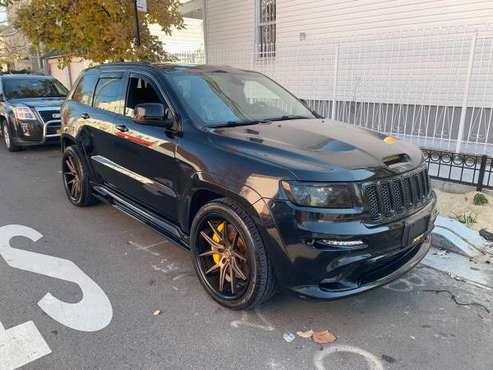 2012 JEEP SRT8 SRT - cars & trucks - by owner - vehicle automotive... for sale in Brooklyn, NY