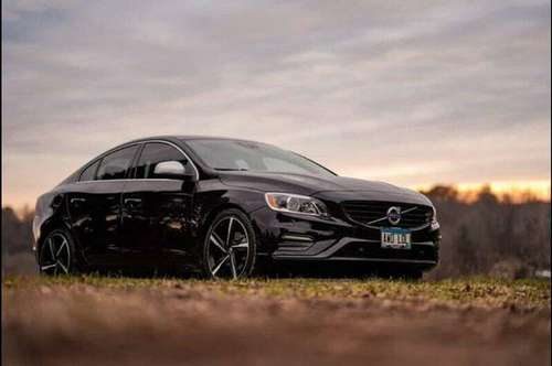 2016 Volvo S60 T5R Drive-E - cars & trucks - by owner - vehicle... for sale in Carver, MN