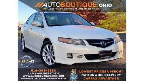 2008 Acura TSX Nav - LOWEST PRICES UPFRONT! - cars & trucks - by... for sale in Columbus, OH