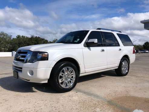2014 Ford Expedition Limited one-owner - cars & trucks - by owner -... for sale in Gainesville, FL