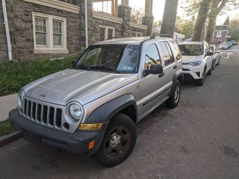 2006 Jeep Liberty for sale in Philadelphia, PA