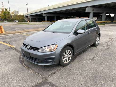 2017 Volkswagen Golf 1.8T S - cars & trucks - by owner - vehicle... for sale in Cleveland, OH