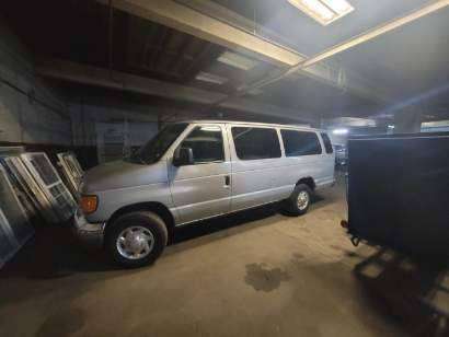 2003 Ford Econoline Van for sale in Dayton, OH