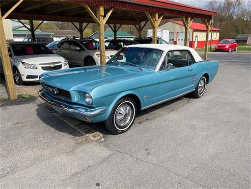 1966 Ford Mustang for sale in Carlisle, PA