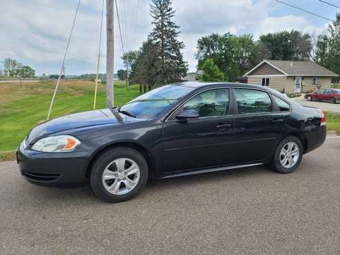 2014 Chevrolet Impala LS - cars & trucks - by dealer - vehicle... for sale in Mabel, MN