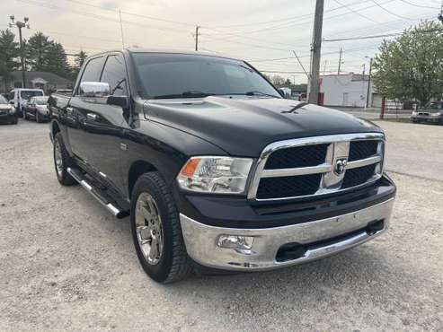 2011 DODGE RAM 1500 LARAMIE 4X4 - - by dealer for sale in Indianapolis, IN