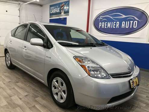 2007 TOYOTA PRIUS LOW MILES LIKE NEW WE FINANCE - cars & trucks - by... for sale in Palatine, IL