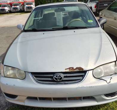 2001 Toyota Corolla LE - - by dealer - vehicle for sale in Springfield, MO