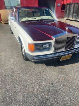 1988 Rolls Royce Silver Spur - cars & trucks - by owner - vehicle... for sale in Richmond , VA