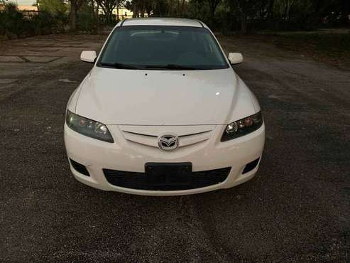 2007 MAZDA6 I SPORT 178142 MILES - cars & trucks - by owner -... for sale in Fort Myers, FL