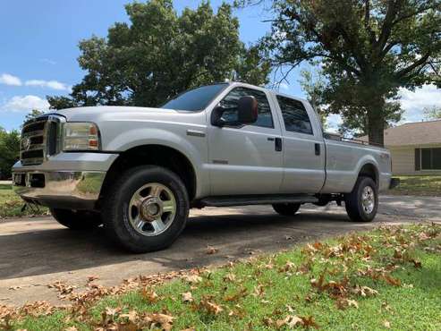 2005 Ford F-350 LARIAT SUPER DUTY F350 F 350 SD Lariat for sale in fort smith, AR