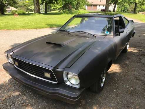 1978 Mustang II - V8, Manual Transmission for sale in Emmaus, PA