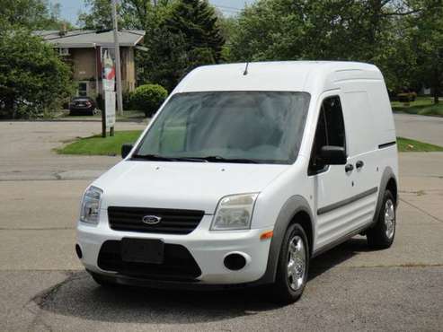 *******2010 Ford Transit Connect Cargo Van Mini XLT ***Clean title!*** for sale in EUCLID, OH