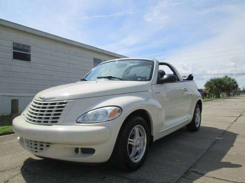EON AUTO CHRYSLER PT CRUISER CONERTIBLE FINANCE WITH $995 DOWN -... for sale in Sharpes, FL