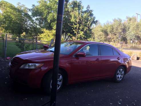 Toyota Camry for sale in Redding, CA