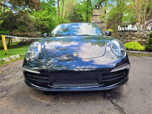 2014 Porsche 911 4S Targa - - by dealer - vehicle for sale in Garwood, NJ