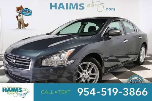 2013 Nissan Maxima for sale in Lauderdale Lakes, FL