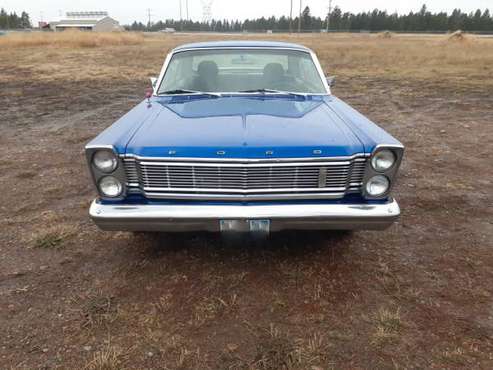 Custom 1965 Ford Galaxie - cars & trucks - by owner - vehicle... for sale in Columbia Falls, MT