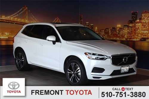 2020 Volvo XC60 T6 Momentum - - by dealer for sale in Fremont, CA