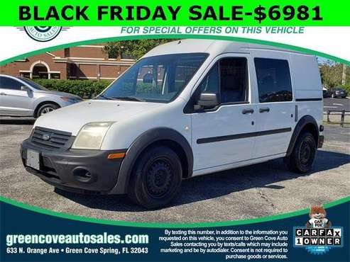 2011 Ford Transit Connect XL The Best Vehicles at The Best Price!!!... for sale in Green Cove Springs, FL