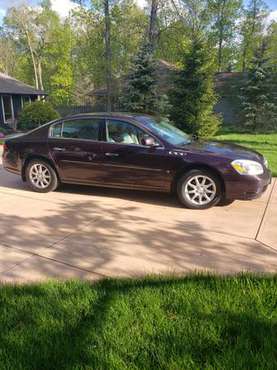 Clean 2008 Buick Lucerne for sale in North Royalton, OH