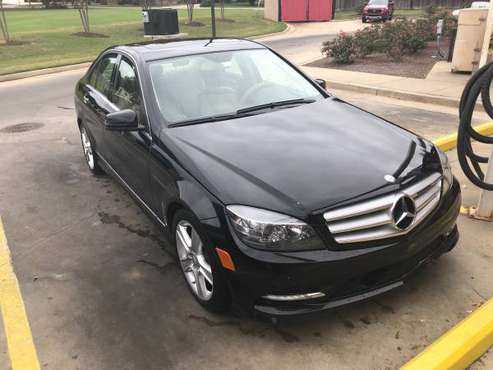 2011 Mercedes Benz - cars & trucks - by owner - vehicle automotive... for sale in Warner Robins, GA