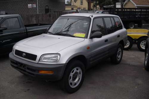 1997 TOYOTA RAV 4 SUV FWD for sale in Whitman, MA