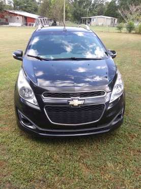 2014 Chevrolet Spark for sale in Zephyrhills, FL