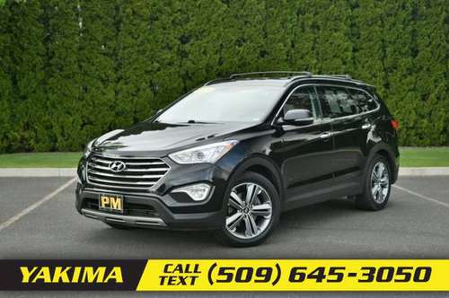 2015 Hyundai Santa Fe Limited - - by dealer - vehicle for sale in Yakima, WA