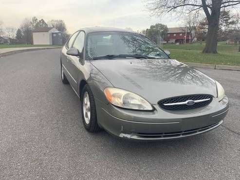 2002 Ford Taurus - SAL'S AUTO SALES MOUNT JOY - cars & trucks - by... for sale in Mount Joy, PA