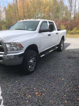 2014 Ram 2500 - cars & trucks - by owner - vehicle automotive sale for sale in Sharon Springs, NY