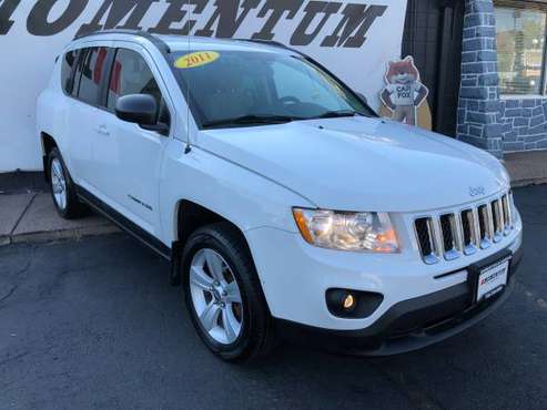2011 Jeep Compass Sport 4WD 97K Miles 1 Owner Excellent Conditions for sale in Denver , CO