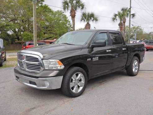 2014 Ram 1500 2WD Crew Cab 140 5 Big Horn - - by for sale in Pensacola, FL
