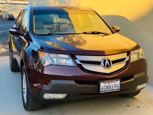 2009 Acura MDX SH AWD w/Tech 4dr SUV w/Technology Package - cars &... for sale in Rancho Cordova, CA
